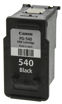 Picture of CANON 540 BLACK INK CARTRIDGE